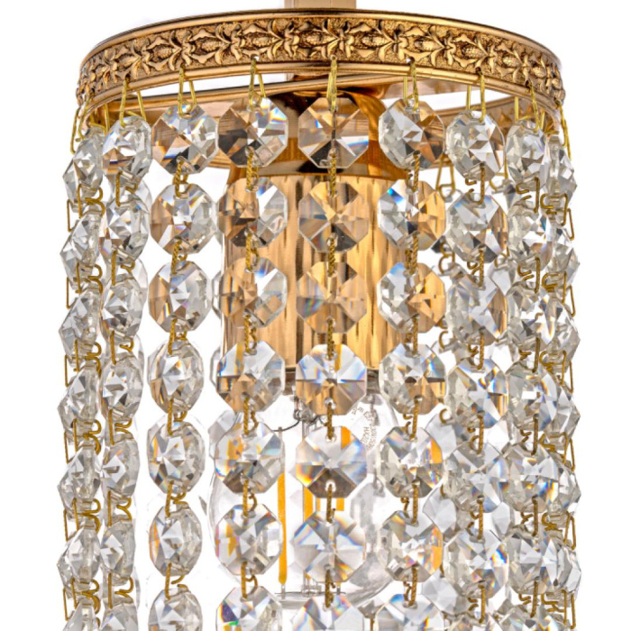 Подвесной светильник Arti Lampadari Elite Stella E 1.5.10.102 G