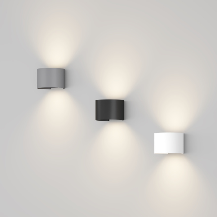 Бра Outdoor O573WL-L6GR