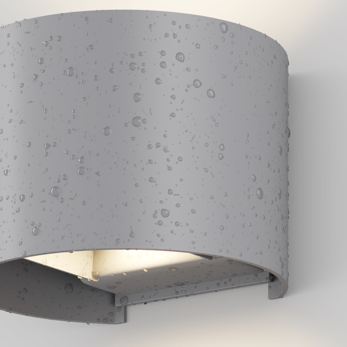 Бра Outdoor O573WL-L6GR