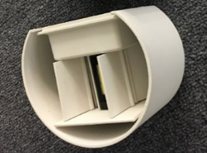 Бра Outdoor O573WL-L6GR
