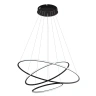 Подвесной светодиодный светильник Arte Lamp A2500SP-3BK