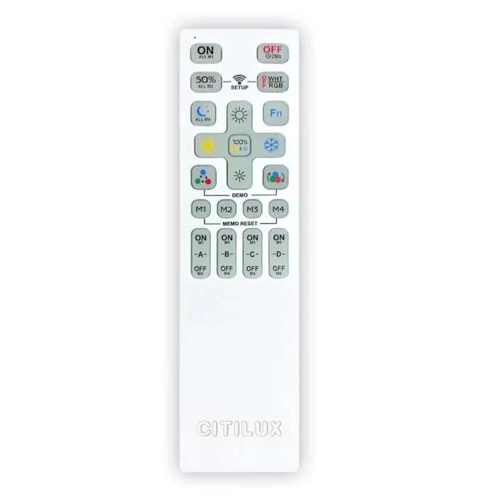 Пульт Citilux Смарт CLR5G