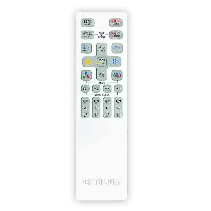 Пульт Citilux Смарт CLR5G