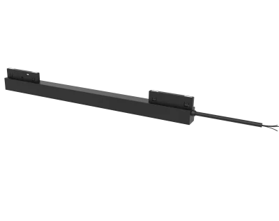 Драйвер для магнитного шинопровода 48V, 150W Crystal Lux CLT 0.206 08 BL