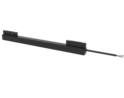 Драйвер для магнитного шинопровода 48V, 150W Crystal Lux CLT 0.206 08 BL