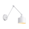 Настенный светильник с выключателем в стиле лофт Ambrella light TR8146