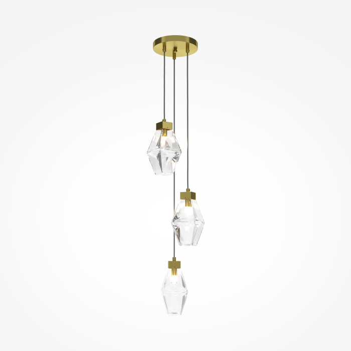 Подвесной светильник Maytoni Cocktail time MOD325PL-03G