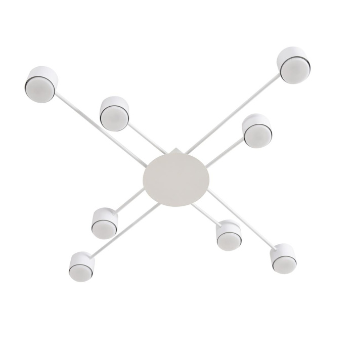 Люстра потолочная Lumion Benua 8305/8C