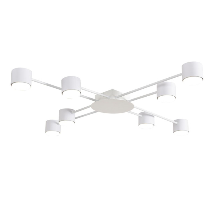 Люстра потолочная Lumion Benua 8305/8C