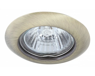 Встраиваемый светильник Arte Lamp PRAKTISCH A1203PL-3AB