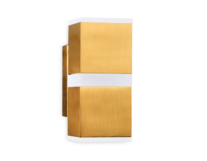 Настенный светодиодный светильник с акрилом Ambrella light FW191