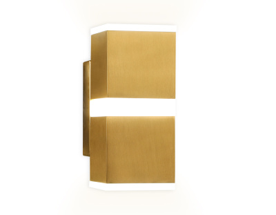 Настенный светодиодный светильник с акрилом Ambrella light FW191