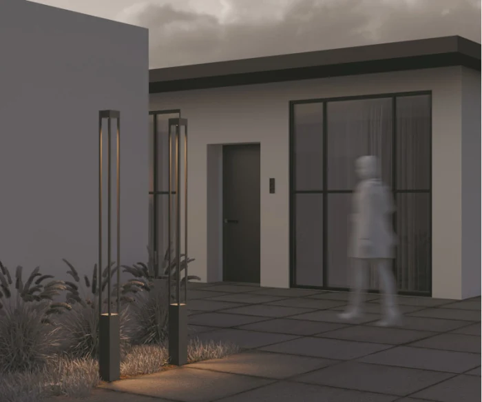 Садово-парковый светильник Maytoni O424FL-L25GF