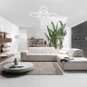 Потолочная люстра Escada 10207 10207/8LED