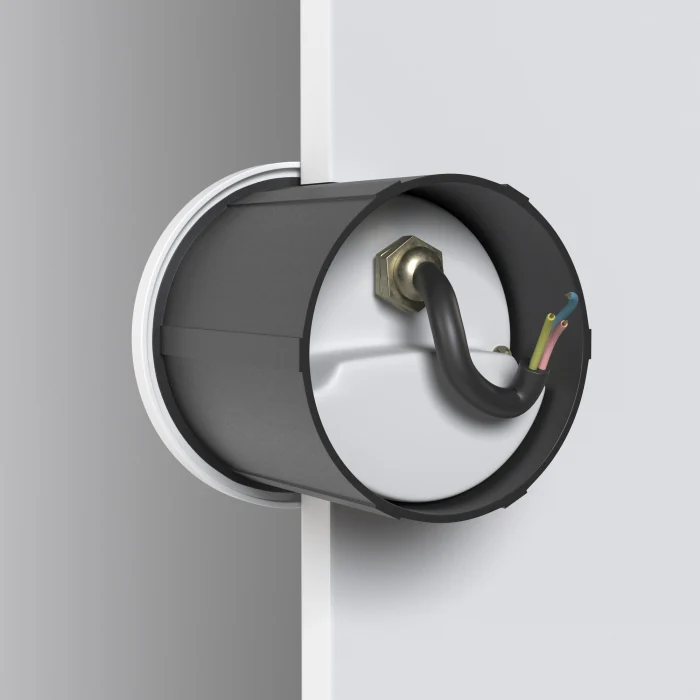 Светильник для ступеней Maytoni Lock O014SL-L3W3K