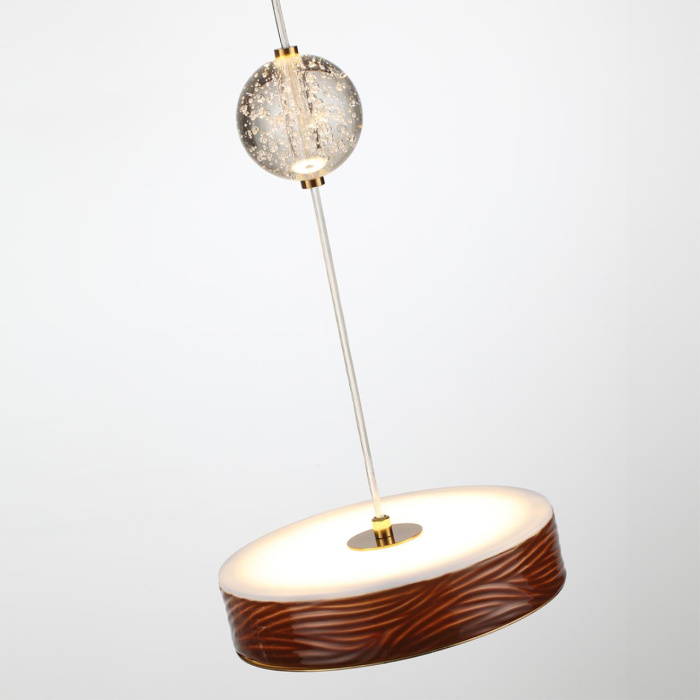 Подвесной светильник ODEON LIGHT L-VISION 5450/32LB