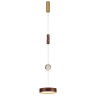 Подвесной светильник Odeon Light Riviera 5450/32LB