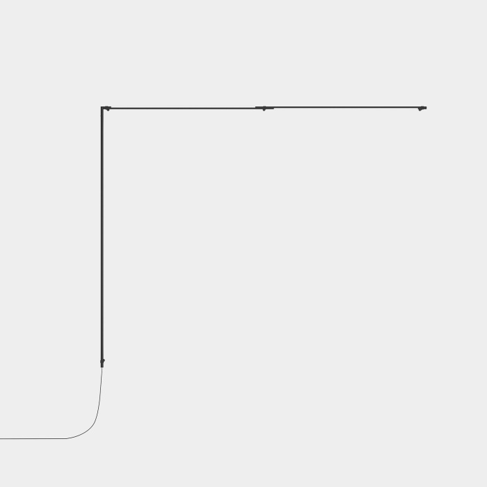 Настенный светильник Leds C4 05-8289-05-M1