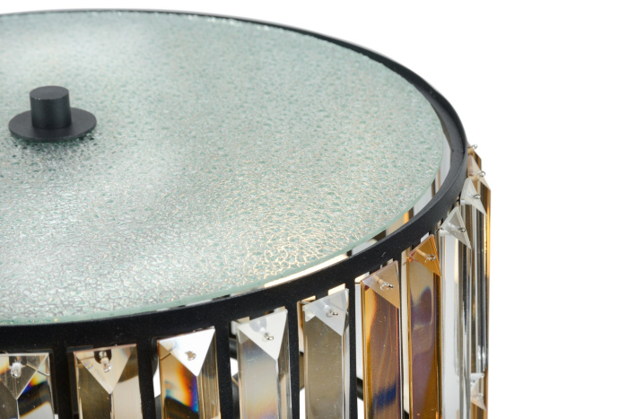 Настольный светильник iLamp Royal 10390-3T Черный