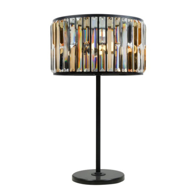 Настольный светильник iLamp Royal 10390-3T Черный