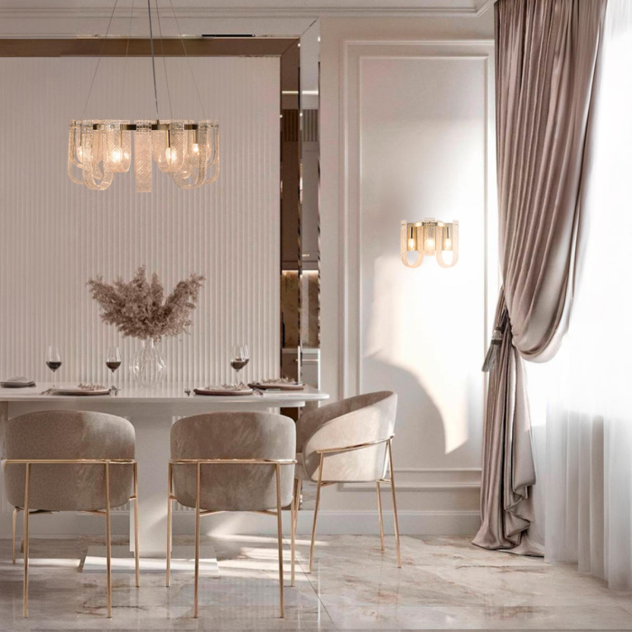 Настенный светильник LOFT IT Jersey 10296W