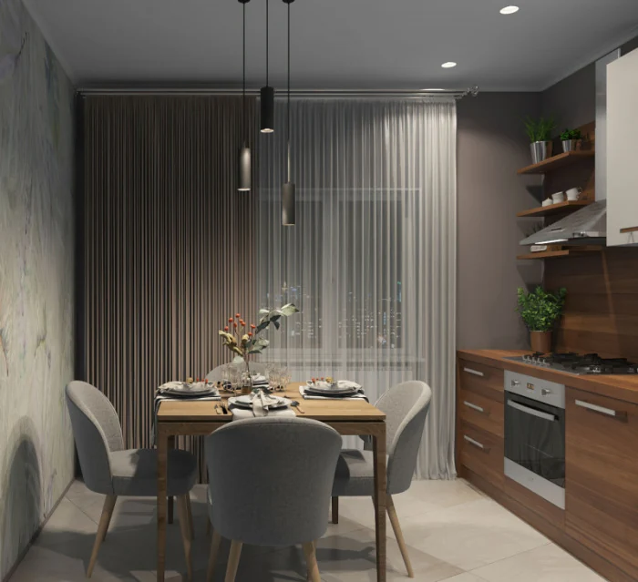 Встраиваемый светильник Denkirs Karup DK3026-WH