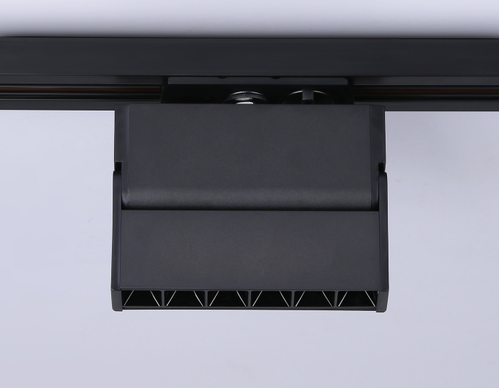 Трековый однофазный светодиодный светильник Ambrella light GL6814