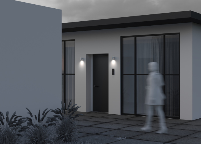 Светильник настенный Maytoni Clyde O493WL-01W