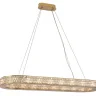 Подвесной светильник Newport Melody 8560/100 C oval gold polished М0070796