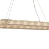 Подвесной светильник Newport Melody 8560/100 C oval gold polished М0070796