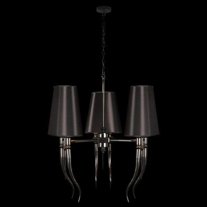 Подвесной светильник LOFT IT Brunilde 10207/6 Black