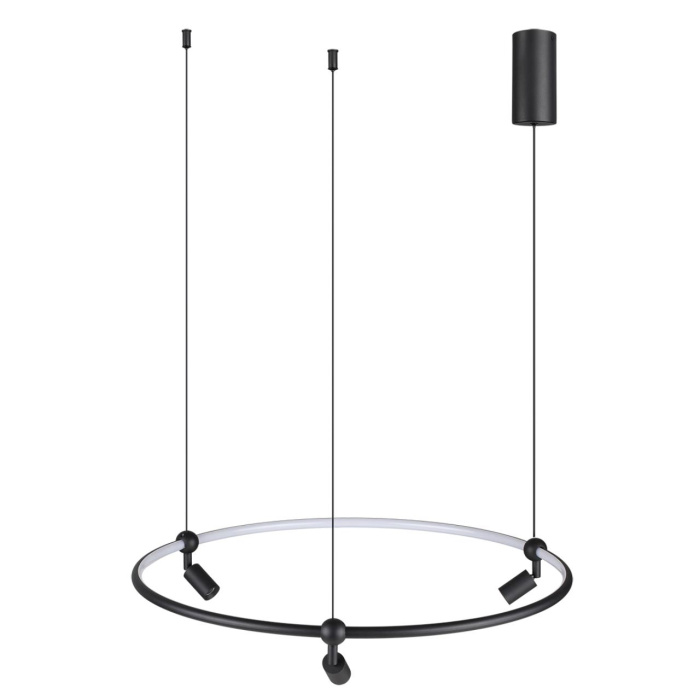 Люстра подвесная Odeon Light Keanu 7026/52L