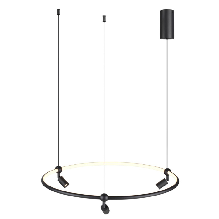 Люстра подвесная Odeon Light Keanu 7026/52L