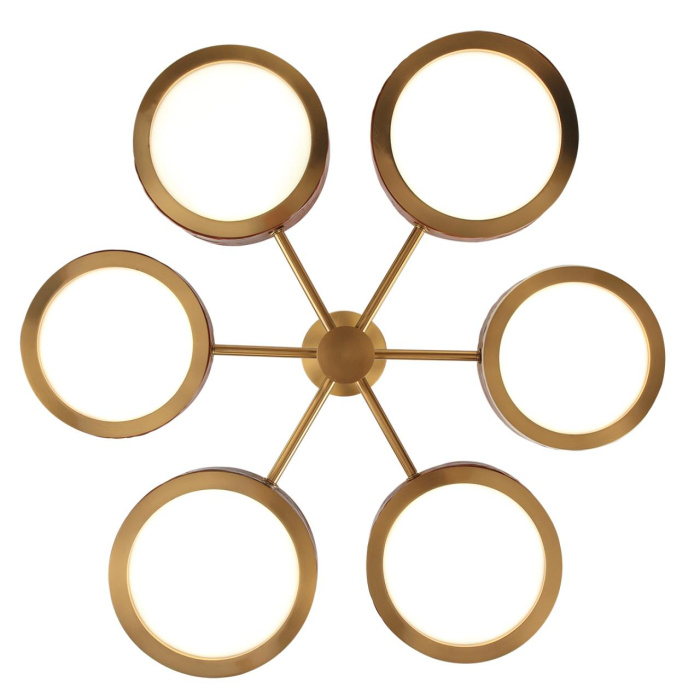 Люстра подвесная ODEON LIGHT L-VISION 5450/99LB