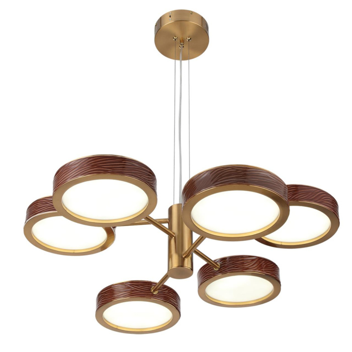 Люстра подвесная Odeon Light Riviera 5450/99LB