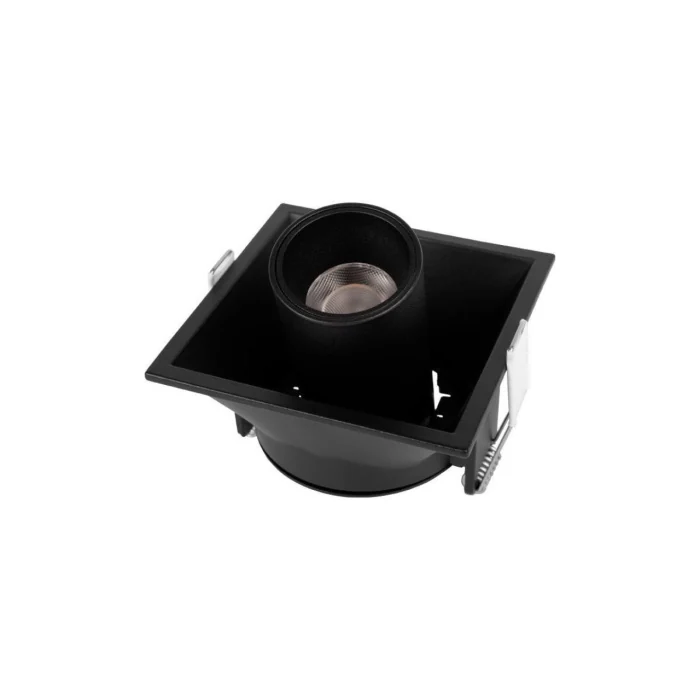 Встраиваемый светильник Loft it Lens 10322/B Black