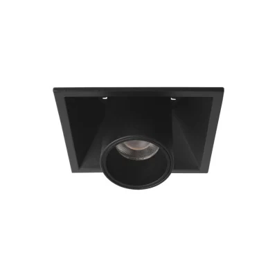 Встраиваемый светильник Loft it Lens 10322/B Black