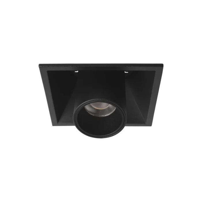 Встраиваемый светильник Loft it Lens 10322/B Black