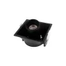 Встраиваемый светильник Loft it Lens 10322/B Black