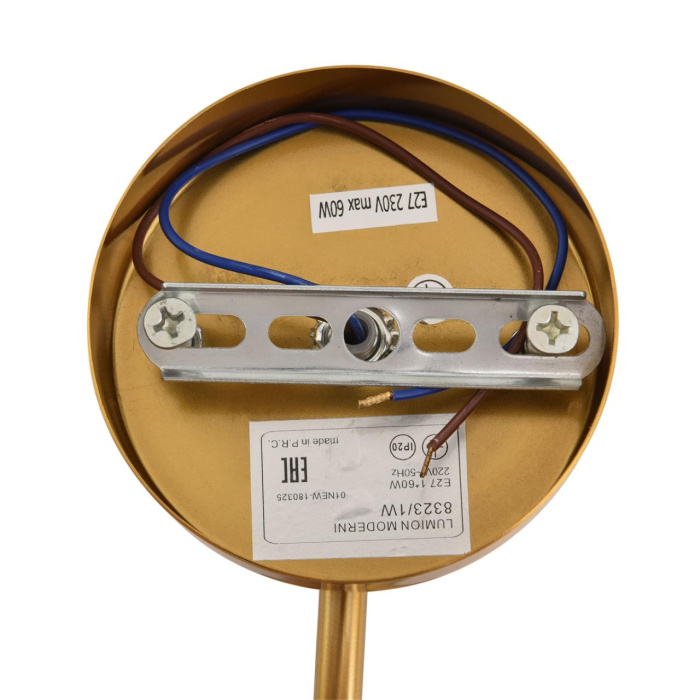 Настенный светильник LUMION MODERNI 8323/1W