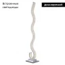 Торшер Newport 8240N/FL chrome М0071034