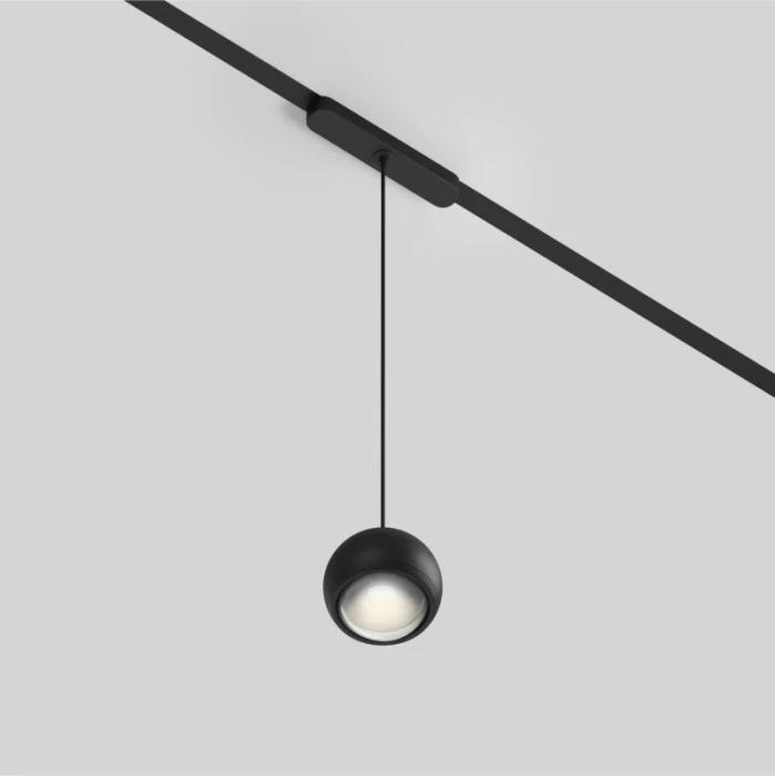 Светильник на шине Denkirs AIR HANG DK5316-BK