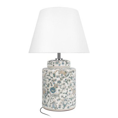 Настольная лампа Loft it Agapanthus 10385T/B