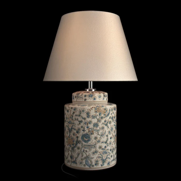 Настольная лампа Loft it Agapanthus 10385T/B