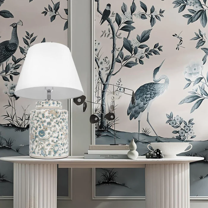 Настольная лампа Loft it Agapanthus 10385T/B