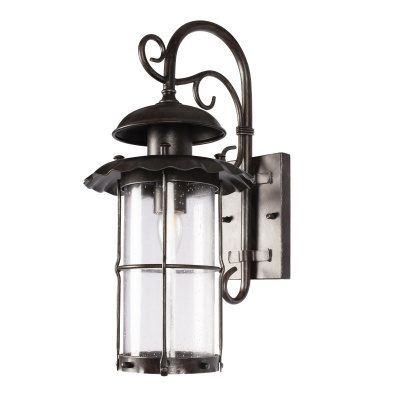 Уличный настенный светильник LOFT IT Palermo 100015W