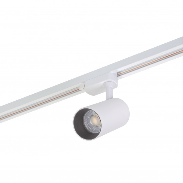 Светильник на шине Denkirs SOLID Morud DK6040-WH