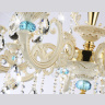 Подвесная люстра с хрусталем Ambrella light TR4926