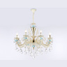 Подвесная люстра с хрусталем Ambrella light TR4926