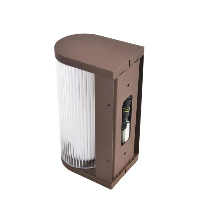 Уличный фасадный светильник ODEON LIGHT NATURE 7180/12WL